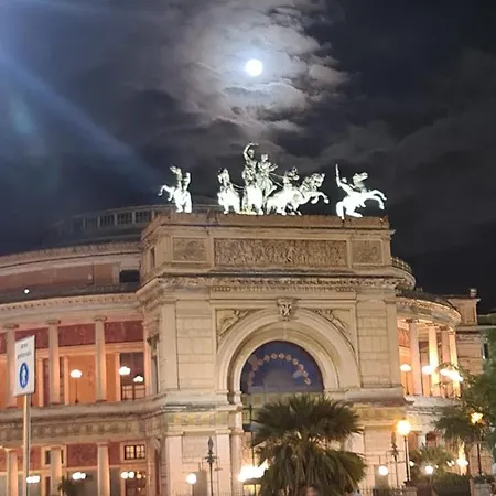I Salotti Del Principe Apartament *