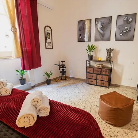 Apartment I Salotti Del Principe *