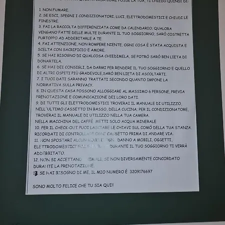 Apartament I Salotti Del Principe *